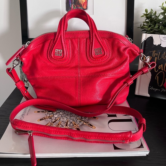 Givenchy Handbags - Vintage Authentic Givency small crossbody